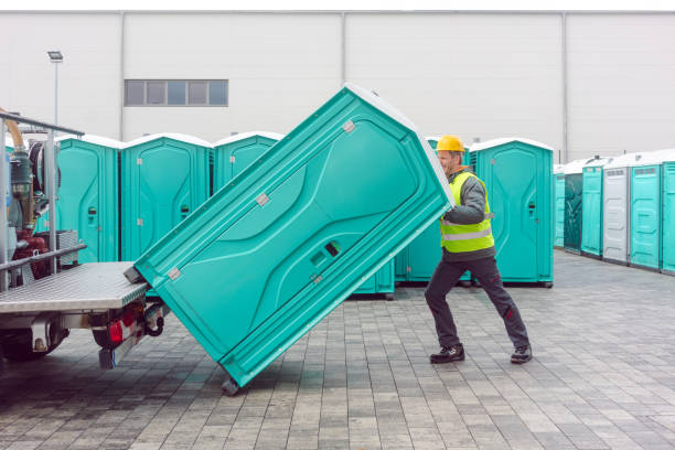 Types of Portable Toilets We Offer in Columbus, IN